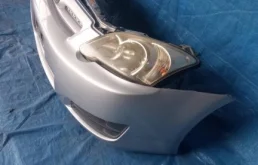 Ноускат для Toyota Corolla на фотографиях