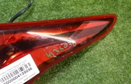 Фонарь внешний правый для Hyundai Solaris 2021 года на фотографиях