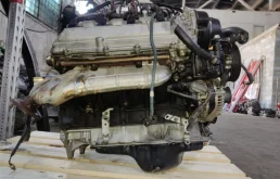 Двигатель для Toyota Land Cruiser на фотографиях