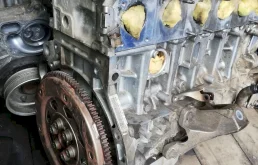 Двигатель BMW