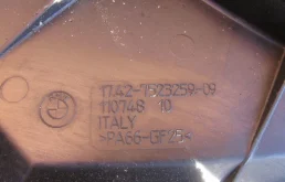 Вентилятор радиатора охлаждения ДВС для BMW 3er на фотографиях