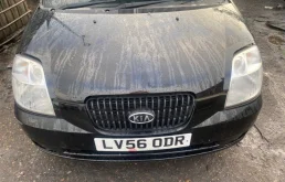 Kia Picanto 1.1 (65Hp) (G4HG) FWD MT в разборе у CARVentum