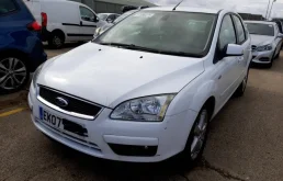 Ford Focus 2.5 (225Hp) (HYDA) FWD MT в разборе у Fordmotors