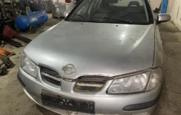 Nissan Almera 1.5 (98Hp) (QG15DE) FWD MT в разборе у Агрегат