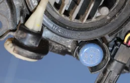 Противотуманка (ПТФ) передняя левая для Mazda CX 5 на фотографиях