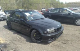 BMW M3 3.2 (343Hp) (S54B32) RWD MT в разборе у BMW_London-Parts