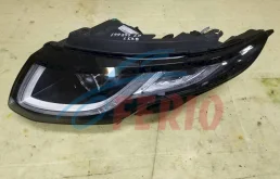 Фары для Land Rover Range Rover Evoque 2014 года на фотографиях