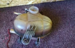 Расширительный бачок радиатора для Opel Corsa D Хэтчбек-5 2006-2014