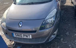 Renault Scenic 1.5D (110Hp) (K9K) FWD MT в разборе у CARVentum