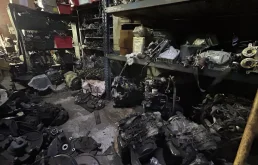 запчасти из Европы