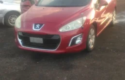 Peugeot 308 1.6 (140Hp) (EP6CDT) FWD AT в разборе у AZO auto