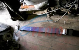 Бампер задний для Honda Accord 2003 года на фотографиях