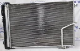 Радиатор кондиционера (A 204 500 06 54) для Mercedes-Benz GLK class X204 2008-2016