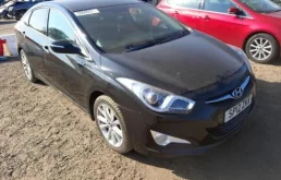 Hyundai i40 1.6 (135Hp) (G4FD) FWD MT в разборе у CARVentum