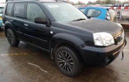 Nissan X-Trail 2.2D (136Hp) (YD22DDTI) 4WD MT в разборе у CARVentum