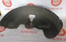 Крылья для Volkswagen Touran 2008 года на фотографиях