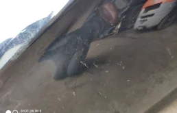 Дверь задняя правая для Hyundai i40 2017 года на фотографиях