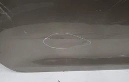 Дверь (в сборе) задняя правая для Skoda Rapid 2024 года на фотографиях