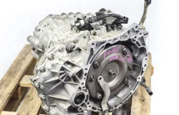 Вариатор для Nissan Serena 2010 года на фотографиях