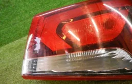 Фонарь внешний правый для Hyundai Solaris 2021 года на фотографиях