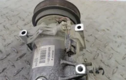 Компрессор кондиционера для Renault Logan 2018 года на фотографиях