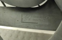 Вентилятор радиатора охлаждения ДВС для BMW 3er на фотографиях