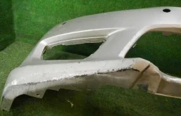 Бампер передний для Honda Accord на фотографиях