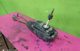 Кулиса МКПП для Volkswagen Passat на фотографиях