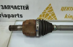 Привод передний правый для Hyundai Solaris 2021 года на фотографиях