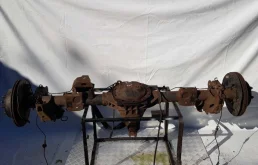 Задний мост для Chevrolet Tahoe GMT900 2006-2014 RU