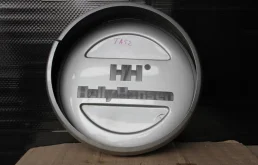 Чехол запасного колеса для Suzuki Grand Vitara на фотографиях