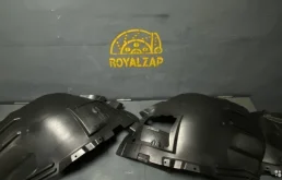 Усилитель переднего бампера для Mercedes-Benz GL class на фотографиях