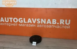 Шкив коленвала 12303-9F600 или 12303-9F610 для Nissan Almera N16 Седан 2000-2006