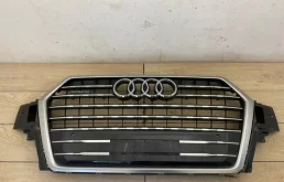 Решетка радиатора для Audi Q7 2020 года на фотографиях