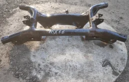 Задний подрамник для Mitsubishi ASX 2015 года на фотографиях