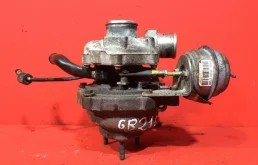 Турбина для Hyundai Tucson на фотографиях