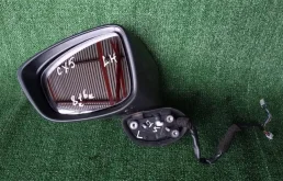 Зеркало (рожок) на переднее крыло левое для Mazda CX 5 KE 2011-2017