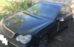 Mercedes-Benz C class 2.0 (163Hp) (111.955) RWD AT в разборе у Гранд Гараж