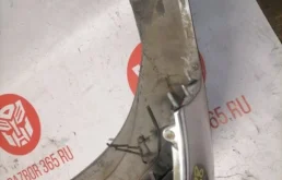 Бампер для Audi A6 2002 года на фотографиях