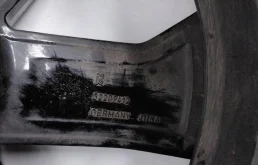 Диск колесный литой для Volvo XC90 2015 года на фотографиях