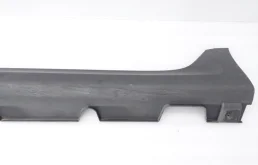 Накладка порога левая для Kia Rio X line на фотографиях