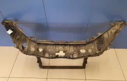 Панель радиатора (телевизор) для Mercedes-Benz M class на фотографиях