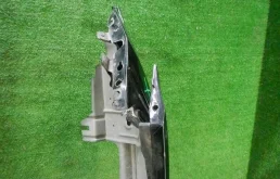 Крыло левое для Mercedes-Benz GLE class 2024 года на фотографиях