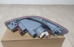 Заглушка ПТФ задняя правая для Mitsubishi Outlander на фотографиях