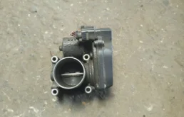 Дроссельная заслонка (03D133062E) для Skoda Fabia 5J Хэтчбек 2007-2015