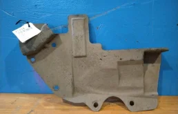 защита двигателя для Nissan Qashqai J11 2013-2019