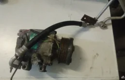 Компрессор кондиционера для Honda Civic 2010 года на фотографиях