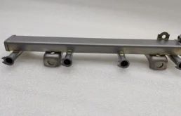 Топливная рампа для Toyota RAV4 на фотографиях