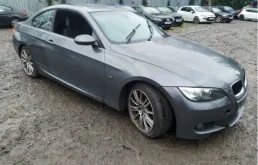 BMW 3er 2.0D (177Hp) (N47D20) RWD MT в разборе у BMW_London-Parts