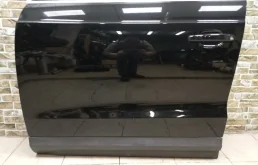 Дверь передняя левая для Audi Q3 на фотографиях